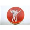 Image 1 : Compact - Ballerina dancers - orig label-mint