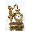 Image 1 : 40's Cherub clock
