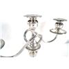 Image 4 : Sterling candelabras - Pair