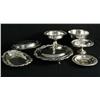 Image 1 : Silver plate lot 7 pcs.