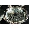 Image 2 : Silver plate lot 7 pcs.