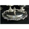 Image 8 : Silver plate lot 7 pcs.