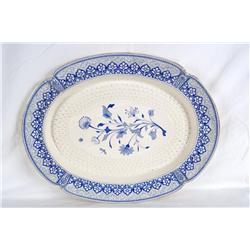Spode large turkey platter