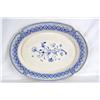 Image 1 : Spode large turkey platter