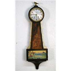 Banjo clock