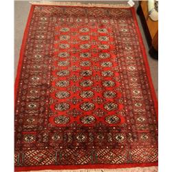 Bukhara Rug 4'x6'