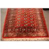 Image 2 : Bukhara Rug 4'x6'