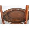 Image 4 : Inlaid 3-tier Pie stand