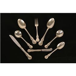 Towle Sterling Flatware 42 pc. Set - 46 troy oz