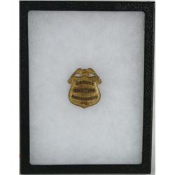 Santa Barbara sherrif's badge