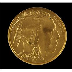 2006 Buffalo gold coin - First strike NGC MS69  999fine