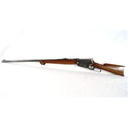 Winchester Mo. 1895 .30US cal Rifle Ser.35867 Crescent butt plate, strait grain walnut stock, design