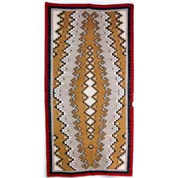 Navajo Crystal Rug 4' x 8'