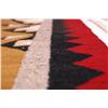 Image 2 : Navajo Crystal Rug 4' x 8'