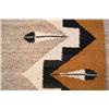 Image 3 : Navajo Crystal Rug 4' x 8'