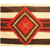 Image 2 : Third Phase Chief's blanket 61"x77"