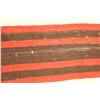 Image 6 : Third Phase Chief's blanket 61"x77"