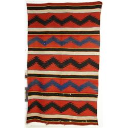 Transitional Navajo rug 7'3"x4'4"