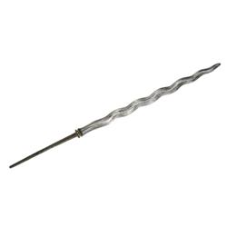 5thc AD Tibetan Kris spear (Damascus Steel)