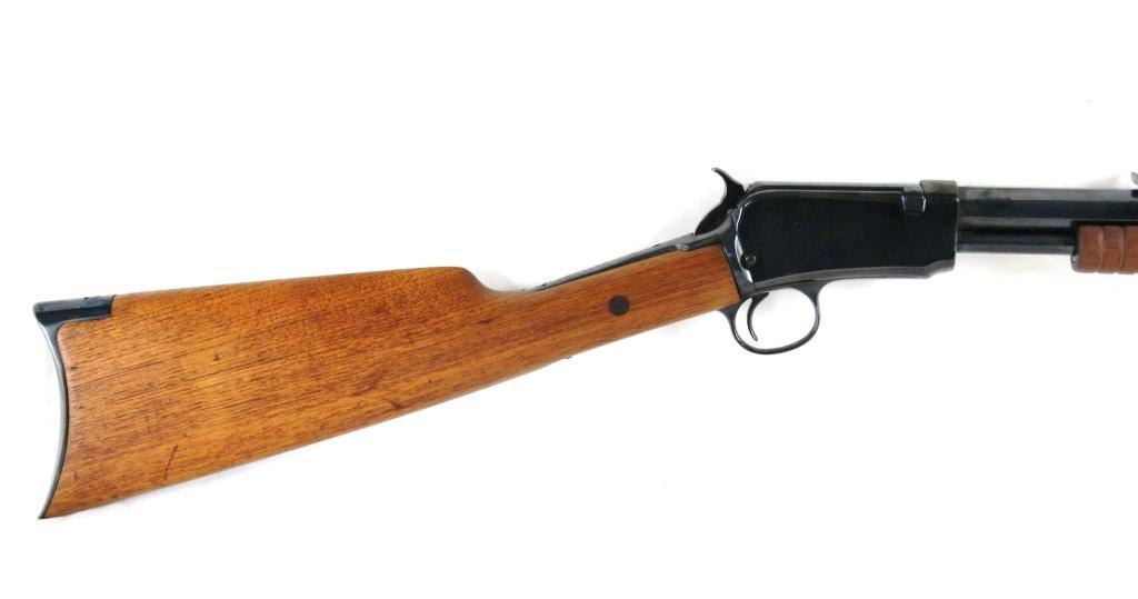 Winchester mod. 1890 .22 Short Gallery gun oct. barrel, excellent ...