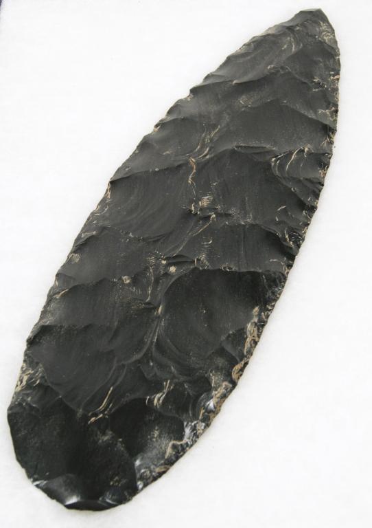 Modoc Obsidian Rare 18