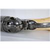 Image 17 : Rare Factory Engraved Colt Mo. 1860 -Gustave Young Colt Mo. 1860 Army - Gustave Young signature wolf