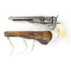 Image 2 : Rare Factory Engraved Colt Mo. 1860 -Gustave Young Colt Mo. 1860 Army - Gustave Young signature wolf