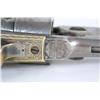 Image 3 : Rare Factory Engraved Colt Mo. 1860 -Gustave Young Colt Mo. 1860 Army - Gustave Young signature wolf