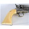 Image 7 : Rare Factory Engraved Colt Mo. 1860 -Gustave Young Colt Mo. 1860 Army - Gustave Young signature wolf
