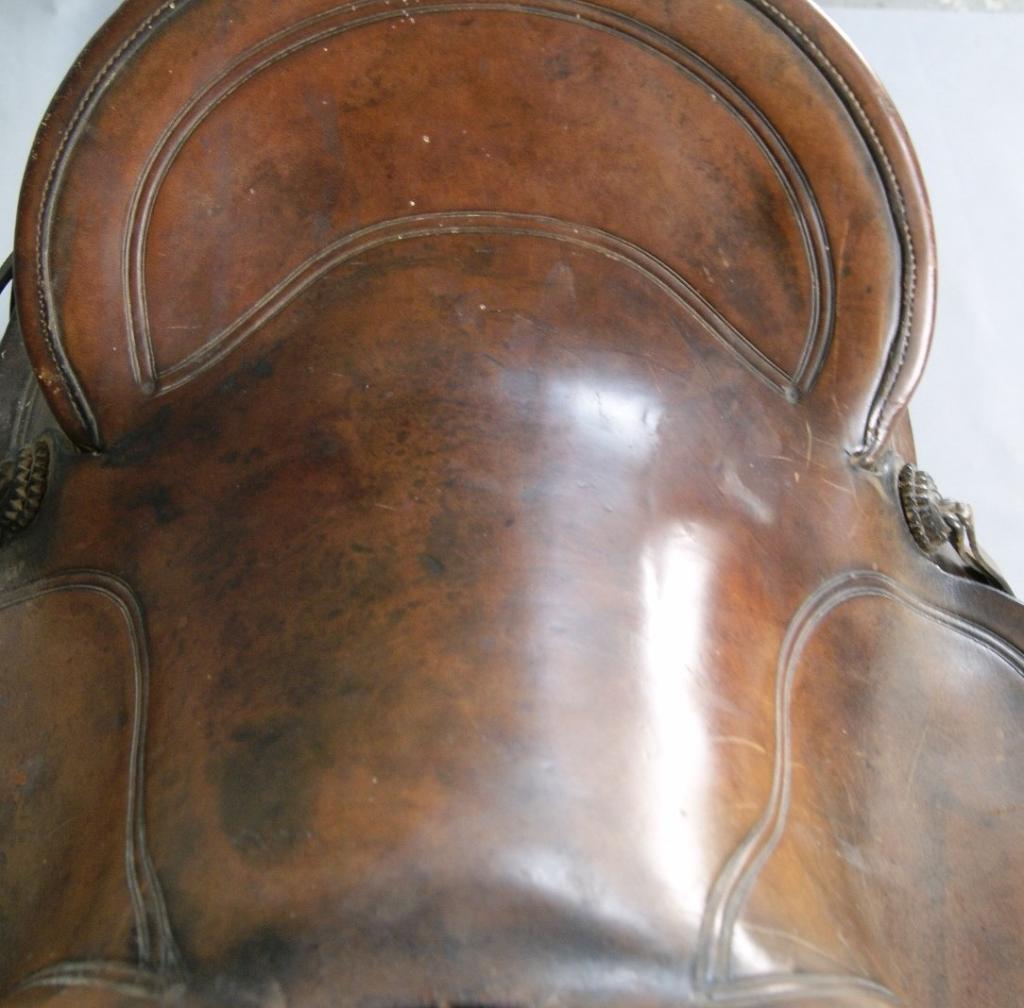 Keystone Western saddle
