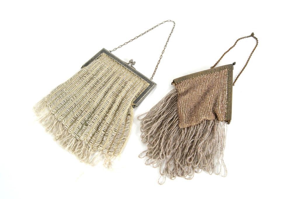 1920's beaded purses