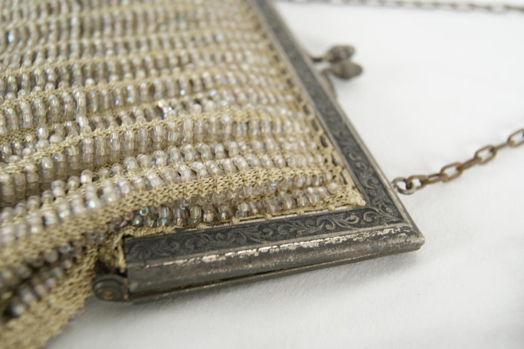 1920's beaded purses