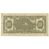 Image 2 : 1938  Ten Dollars The Dominion Bank, Fine, 220-28-04