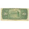 Image 2 : 1938  Twenty Dollars The Bank of Montreal, Fine+, 505-62-06
