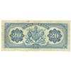 Image 2 : 1927  Twenty Dollars  Royal Bank of Canada, Fine, CH 630-14-12