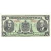 Image 1 : 1943  Five Dollars  Royal Bank of Canada, UNC, CH 630-20-02