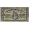 Image 1 : 1870  Twenty Five Cents  Series A, DC-1a, CCGS VG-8