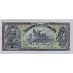 1897  Two Dollars, DC-14c, BCS VF-30