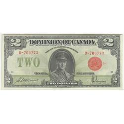 1923  Two Dollars, DC-26b, VF-30