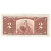Image 2 : 1937  Two Dollars, BC-22c, CCGS UNC-63, Coyne Towers, serial J/R5583369.