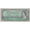 Image 1 : 1954  One Dollar  Replacement  Modified, BC-37bA-i, CCGS MS-64 *A/F0502080.