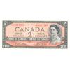 Image 1 : 1954  Two Dollars  Replacement  Modified, BC-38aA, UNC,  *A/B0017365.
