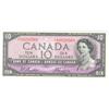 Image 1 : 1954  Ten Dollars  Replacement  Modified, BC-40aA, Choice UNC, *A/D0020569.