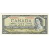 Image 1 : 1954  Twenty Dollars  Replacement  Modified, BC-41bA, EF, *V/E0209095.
