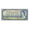 Image 1 : 1954  Twenty Dollars  Replacement  Modified, BC-41bA, Original UNC, *V/E0201058.