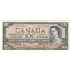 Image 1 : 1954  One Hundred Dollars Modified, BC-43a, CCCS UNC-60, A/J3958544.