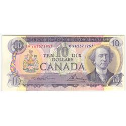 1971  Ten Dollars  Replacement, BC-49cA, UNC *1971  Ten Dollars  Replacement, BC-49cA, UNC