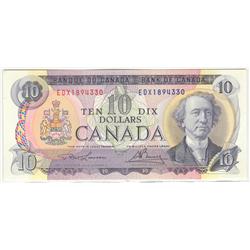 1971  Ten Dollars  Replacement, BC-49cA, Choice UNC EDX
