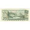 Image 2 : 1969  Twenty Dollars  Replacement, BC-50aA, UNC *EB