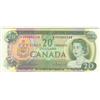 Image 1 : 1969  Twenty Dollars  Replacement, BC-50aA, GEM UNC *EB